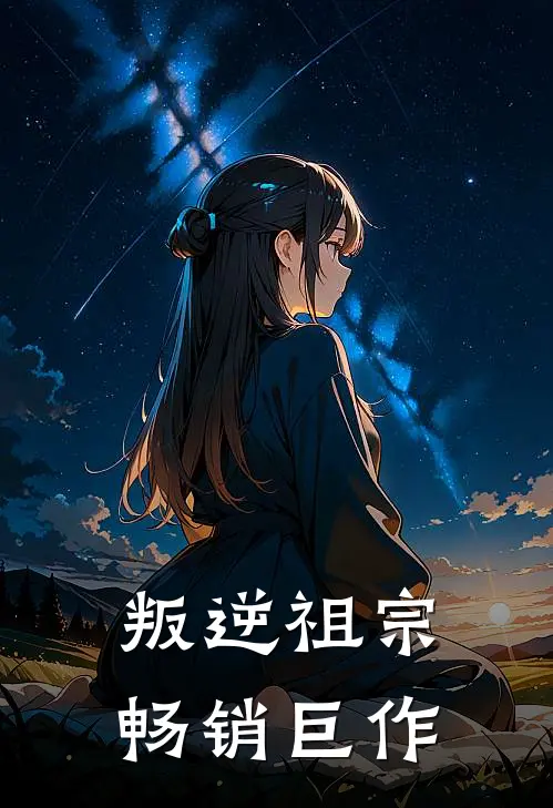 叛逆祖宗畅销巨作