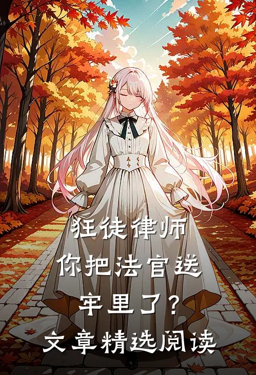 狂徒律师：你把法官送牢里了？文章精选阅读