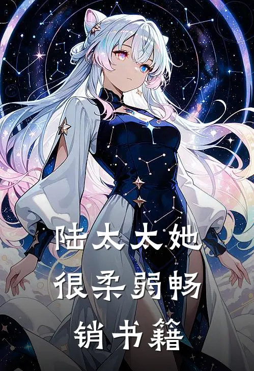 陆太太她很柔弱畅销书籍