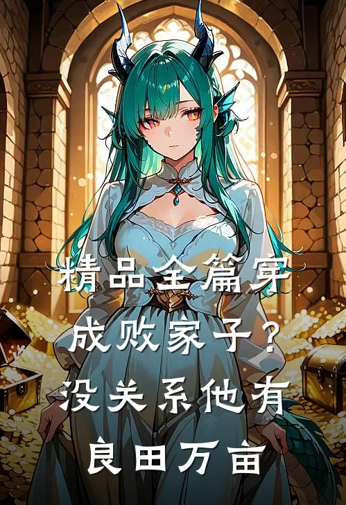 精品全篇穿成败家子？没关系，他有良田万亩
