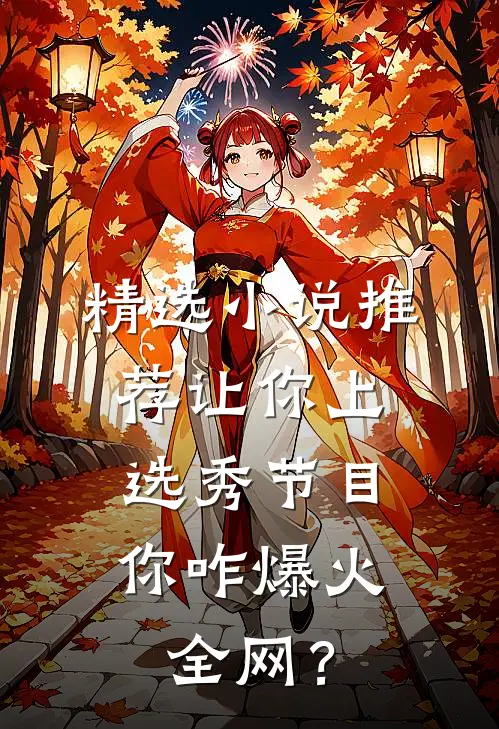 精选小说推荐让你上选秀节目，你咋爆火全网？