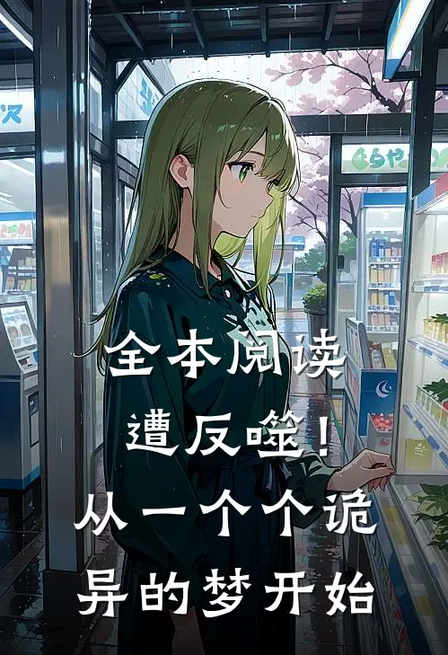 全本阅读遭反噬！从一个个诡异的梦开始