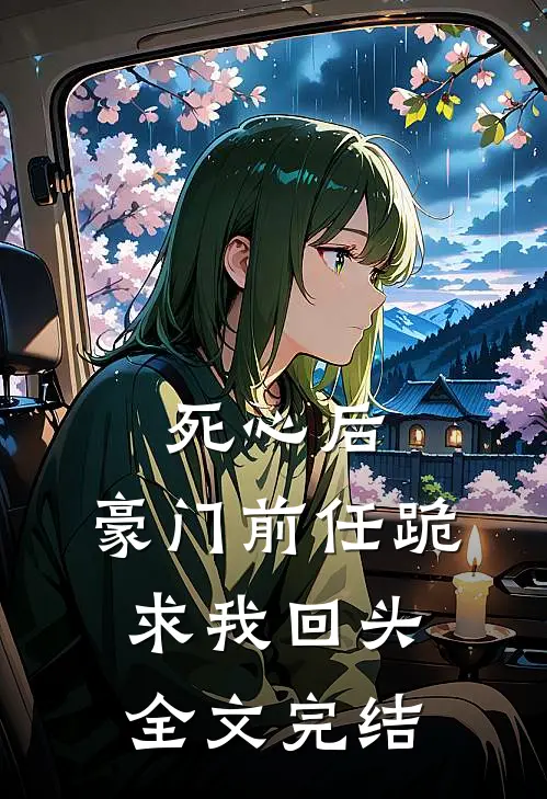 死心后，豪门前任跪求我回头全文完结
