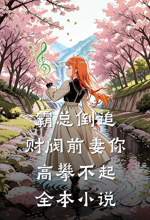 霸总倒追：财阀前妻你高攀不起全本小说