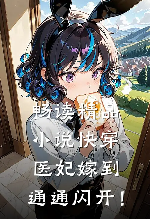 畅读精品小说快穿：医妃嫁到，通通闪开！