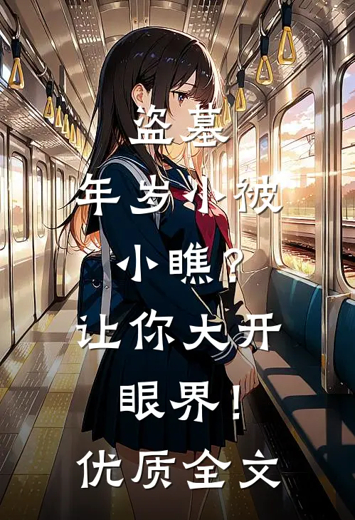 盗墓：年岁小被小瞧？让你大开眼界！优质全文