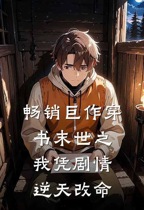 畅销巨作穿书末世之我凭剧情逆天改命