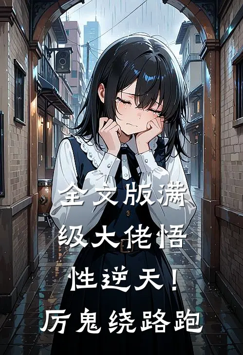 全文版满级大佬悟性逆天！厉鬼绕路跑