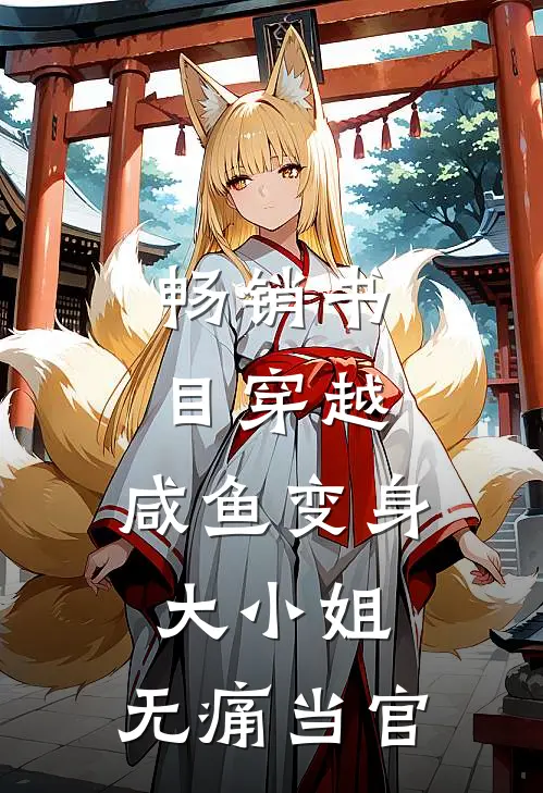 畅销书目穿越：咸鱼变身大小姐，无痛当官