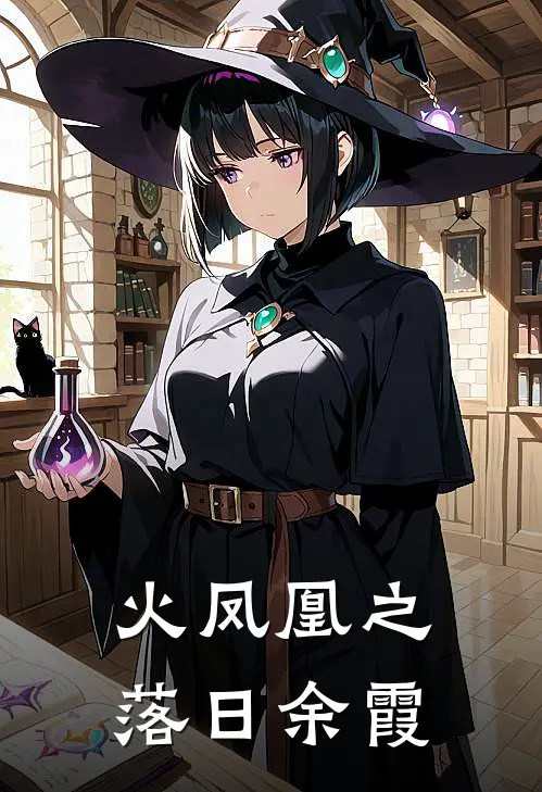 火凤凰之落日余霞