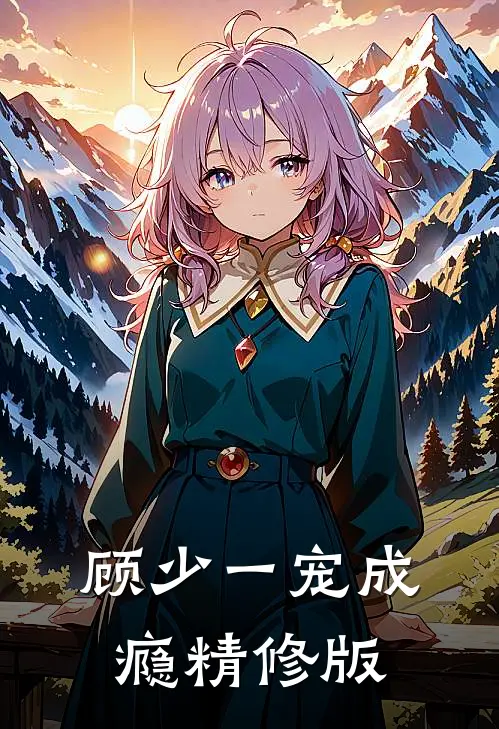 顾少一宠成瘾精修版