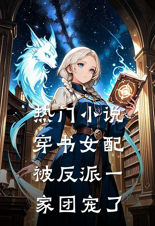 热门小说穿书女配被反派一家团宠了