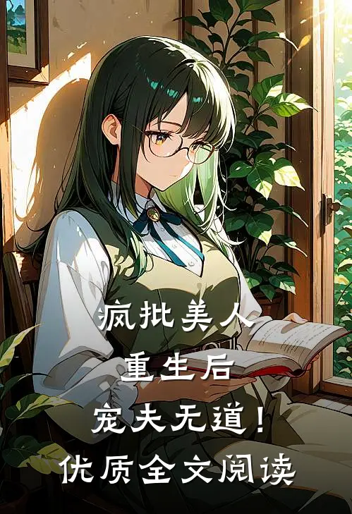 疯批美人重生后，宠夫无道！优质全文阅读