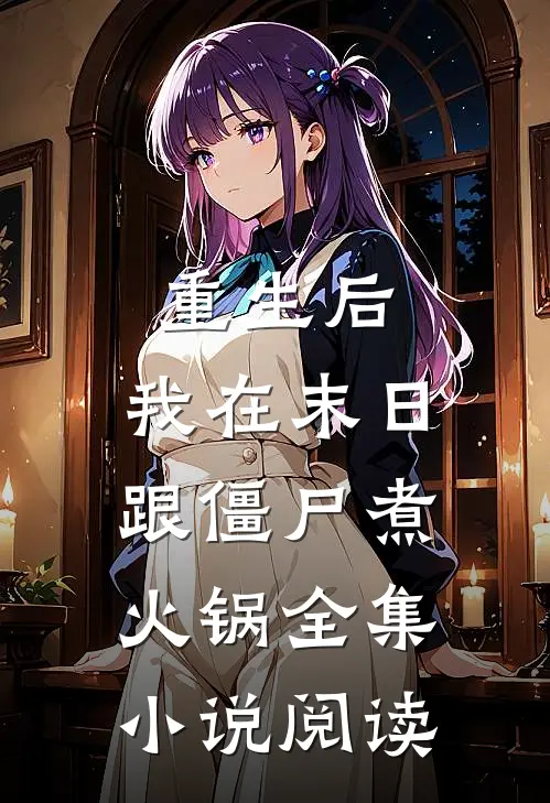 重生后，我在末日跟僵尸煮火锅全集小说阅读