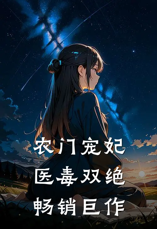 农门宠妃医毒双绝畅销巨作