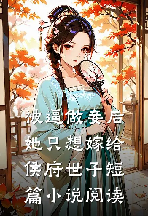 被逼做妾后，她只想嫁给侯府世子短篇小说阅读