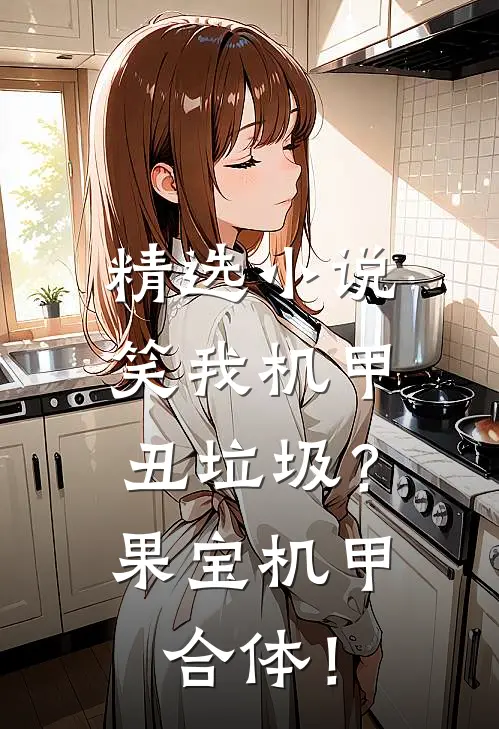 精选小说笑我机甲丑垃圾？果宝机甲合体！