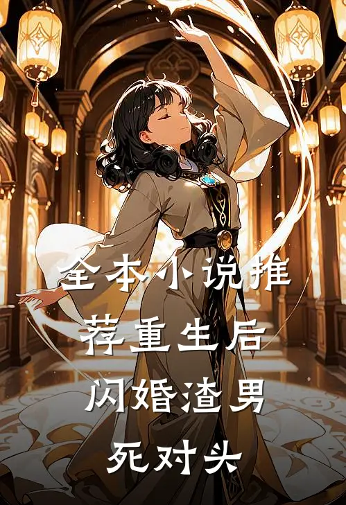 全本小说推荐重生后，闪婚渣男死对头