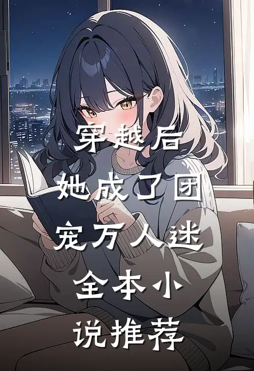 穿越后，她成了团宠万人迷全本小说推荐