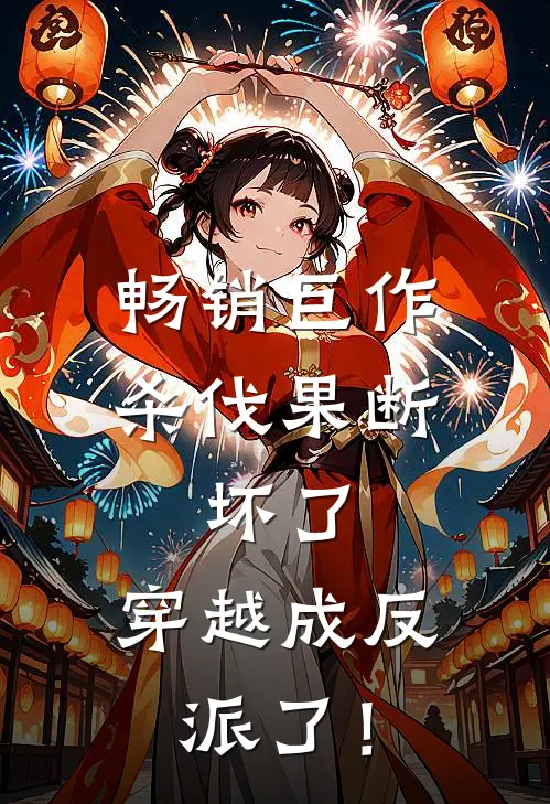 畅销巨作杀伐果断：坏了，穿越成反派了！
