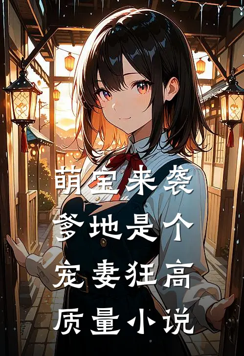 萌宝来袭，爹地是个宠妻狂高质量小说