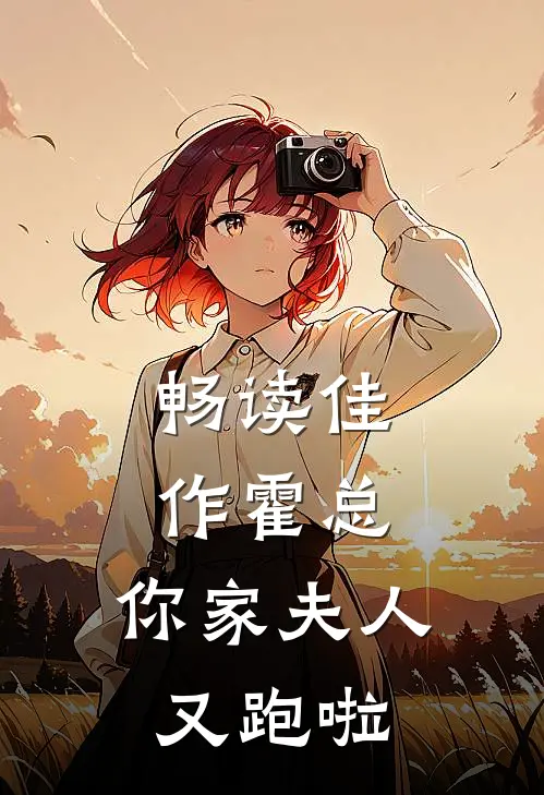 畅读佳作霍总，你家夫人又跑啦
