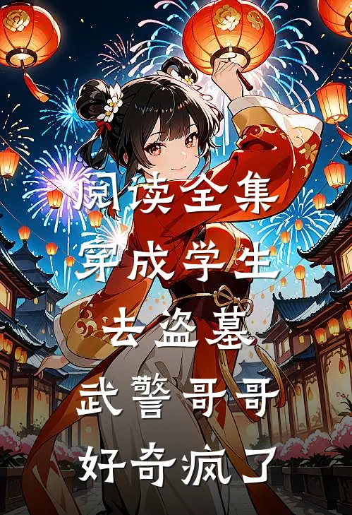 阅读全集穿成学生去盗墓，武警哥哥好奇疯了