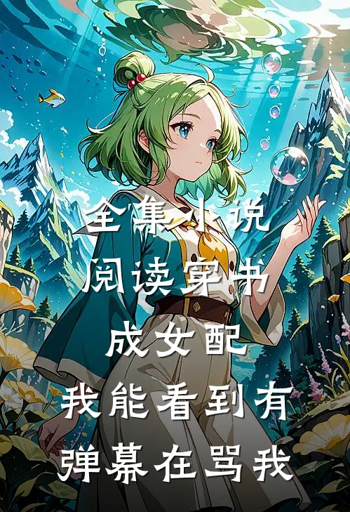 全集小说阅读穿书成女配：我能看到有弹幕在骂我