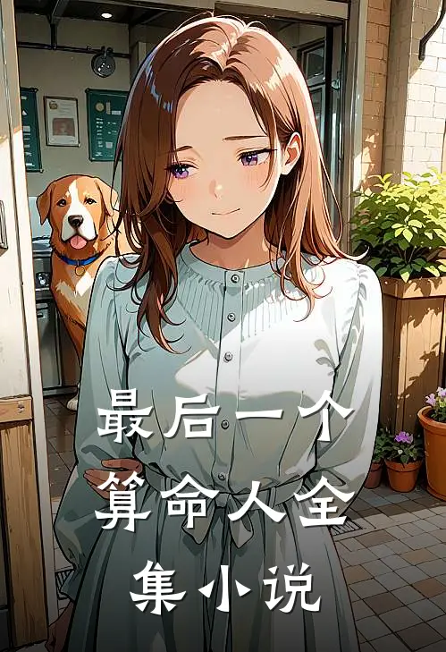 最后一个算命人全集小说