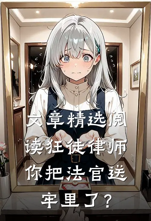 文章精选阅读狂徒律师：你把法官送牢里了？
