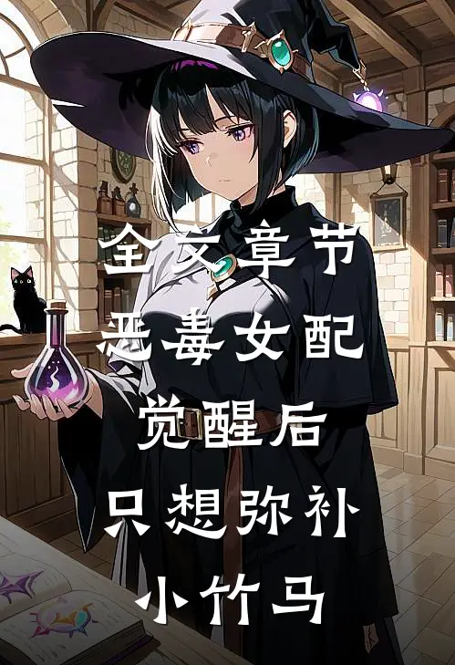 全文章节恶毒女配觉醒后，只想弥补小竹马