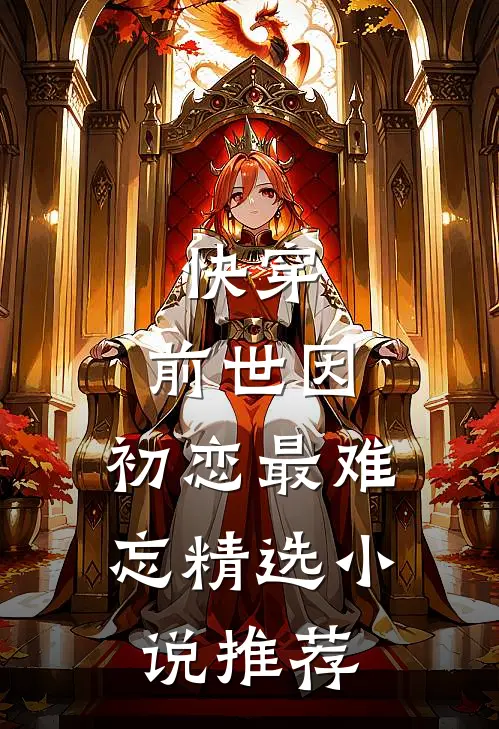 快穿：前世因，初恋最难忘精选小说推荐