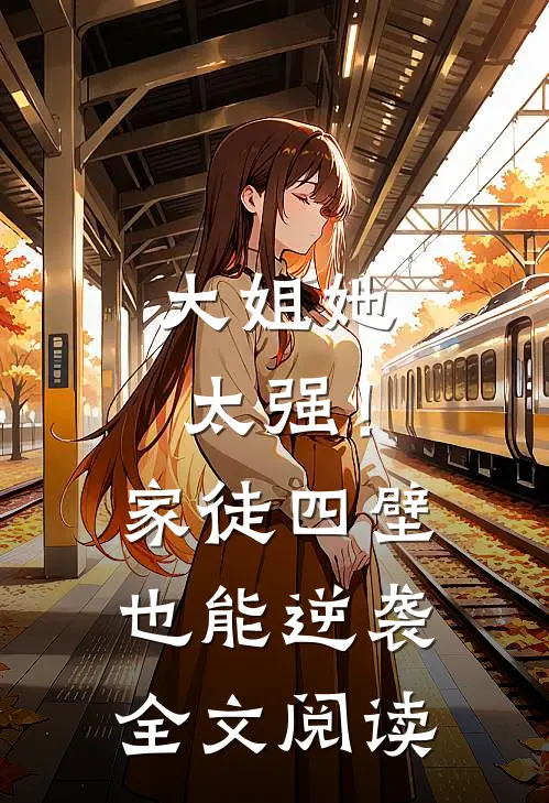 大姐她太强！家徒四壁也能逆袭全文阅读