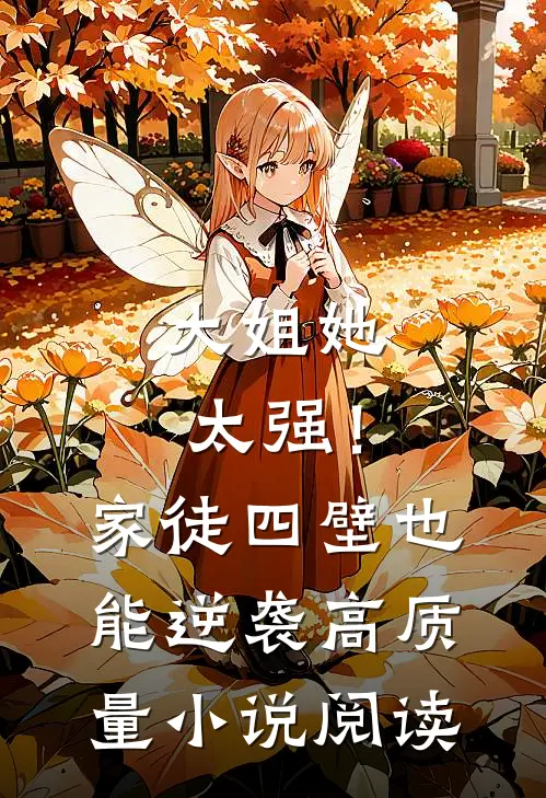 大姐她太强！家徒四壁也能逆袭高质量小说阅读
