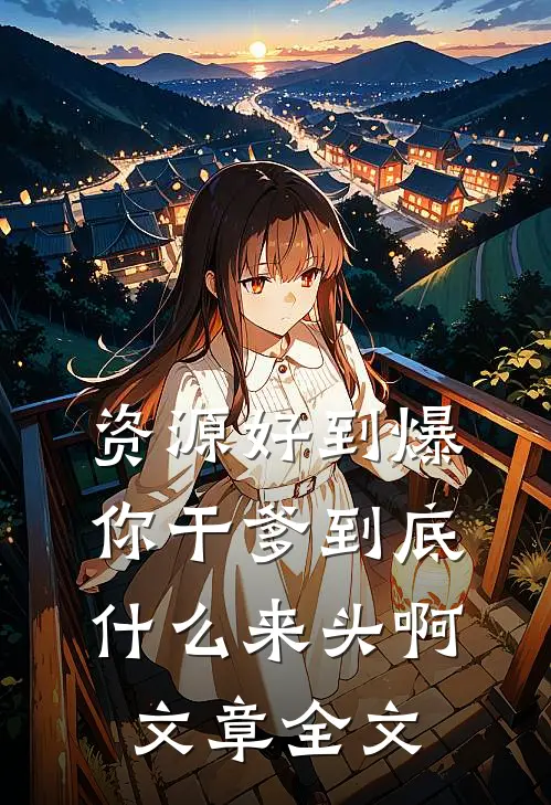 资源好到爆，你干爹到底什么来头啊文章全文