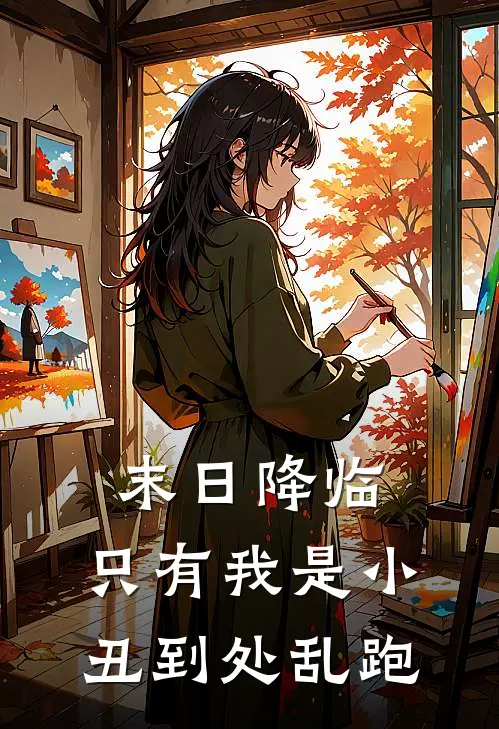 末日降临，只有我是小丑到处乱跑