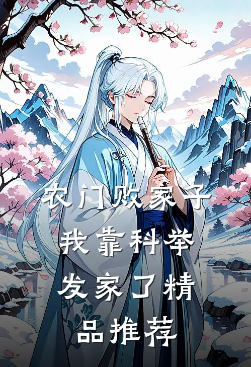 农门败家子：我靠科举发家了精品推荐