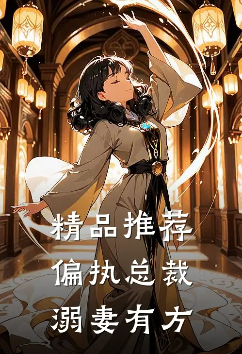 精品推荐偏执总裁溺妻有方