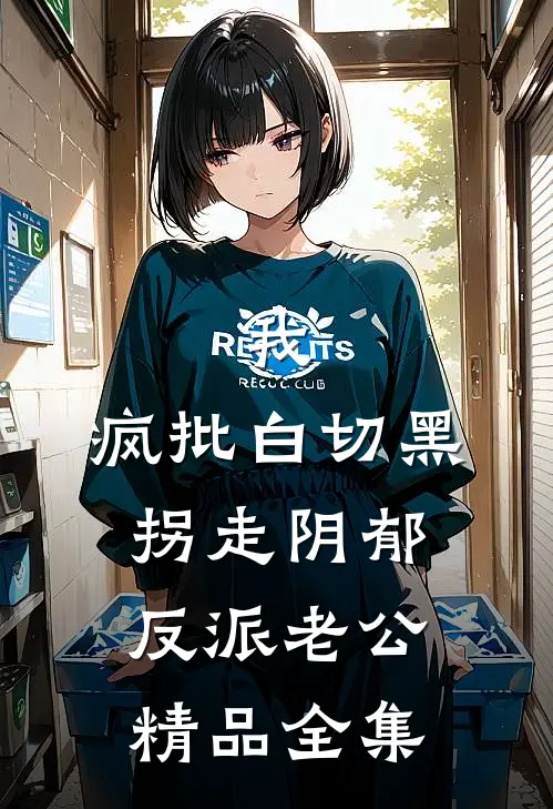 我，疯批白切黑，拐走阴郁反派老公精品全集
