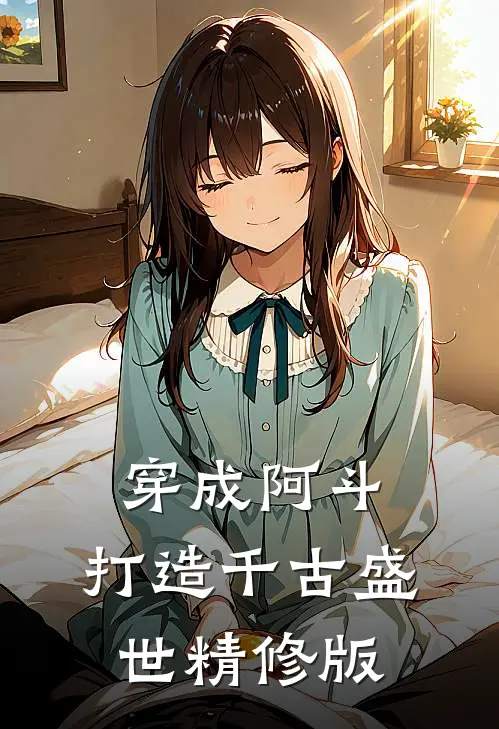 穿成阿斗，打造千古盛世精修版