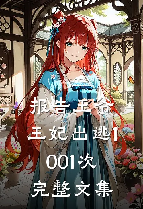 报告王爷，王妃出逃1001次完整文集