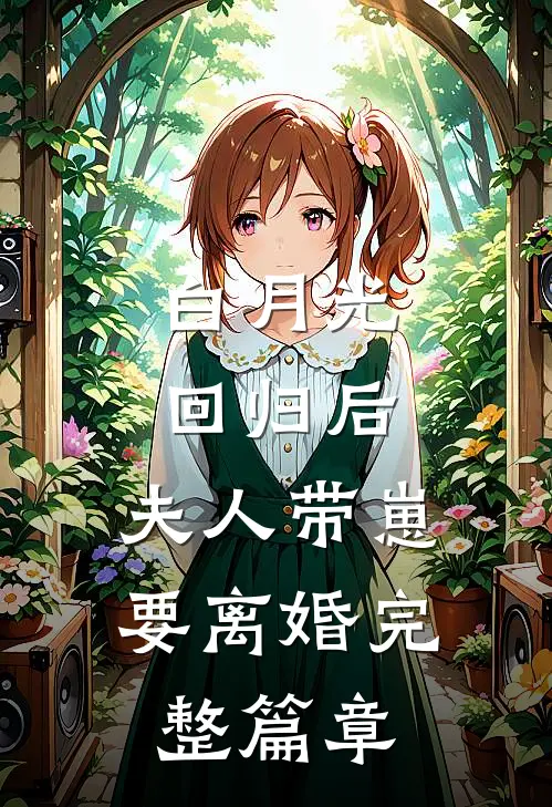 白月光回归后，夫人带崽要离婚完整篇章