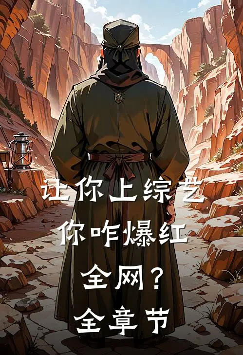 让你上综艺，你咋爆红全网？全章节