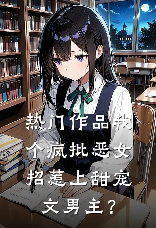 热门作品我个疯批恶女，招惹上甜宠文男主？