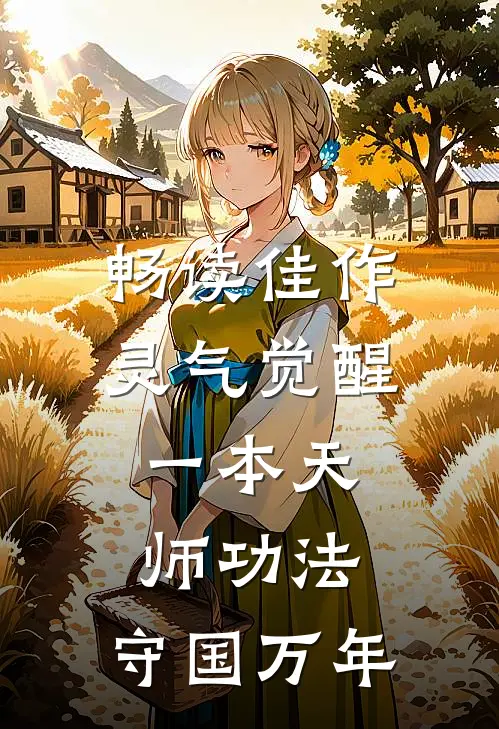 畅读佳作灵气觉醒：一本天师功法，守国万年