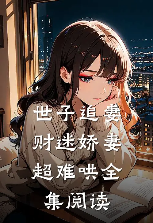 世子追妻：财迷娇妻超难哄全集阅读
