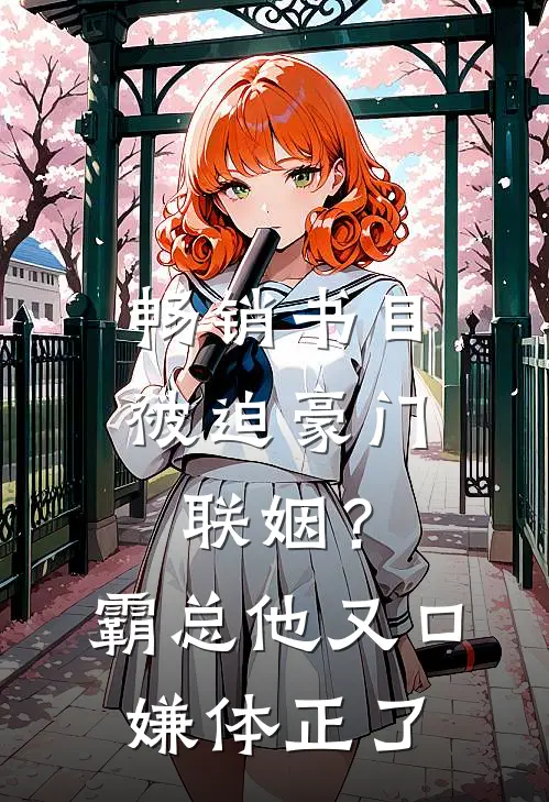 畅销书目被迫豪门联姻？霸总他又口嫌体正了