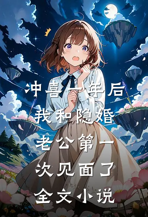 冲喜一年后，我和隐婚老公第一次见面了全文小说