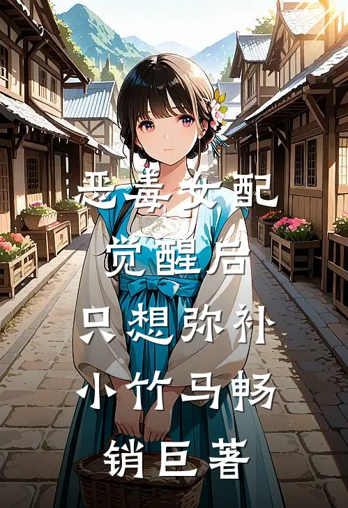 恶毒女配觉醒后，只想弥补小竹马畅销巨著