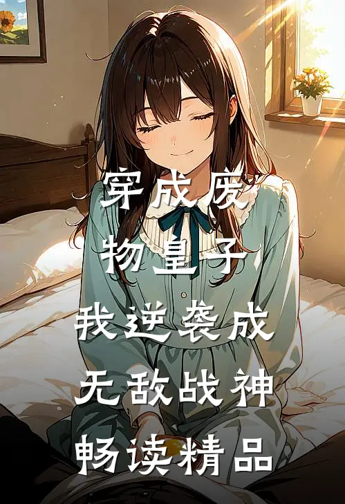 穿成废物皇子，我逆袭成无敌战神畅读精品